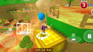 прохожу в игре супер медведь миссию тристопио пол это лава в черепахаграде