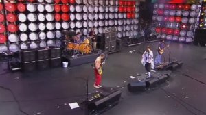 Red hot chili peppers - Can't Stop