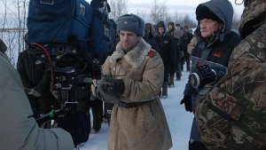 Партизанская борода Константин Быков