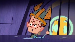 Маркус 1 сезон 9 серия (мультсериал, 2014)