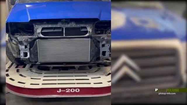 ВОССТАНОВЛЕНИЕ ПОСЛЕ ДТП смотреть онлайн