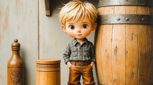 Глава 10. «В плену». —  «Чудесное путешествие Нильса с дикими гусями».