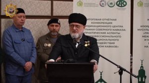 Апти Алаудинов "АХМАТ". Выступление Джамбулата Вахидовича Умарова