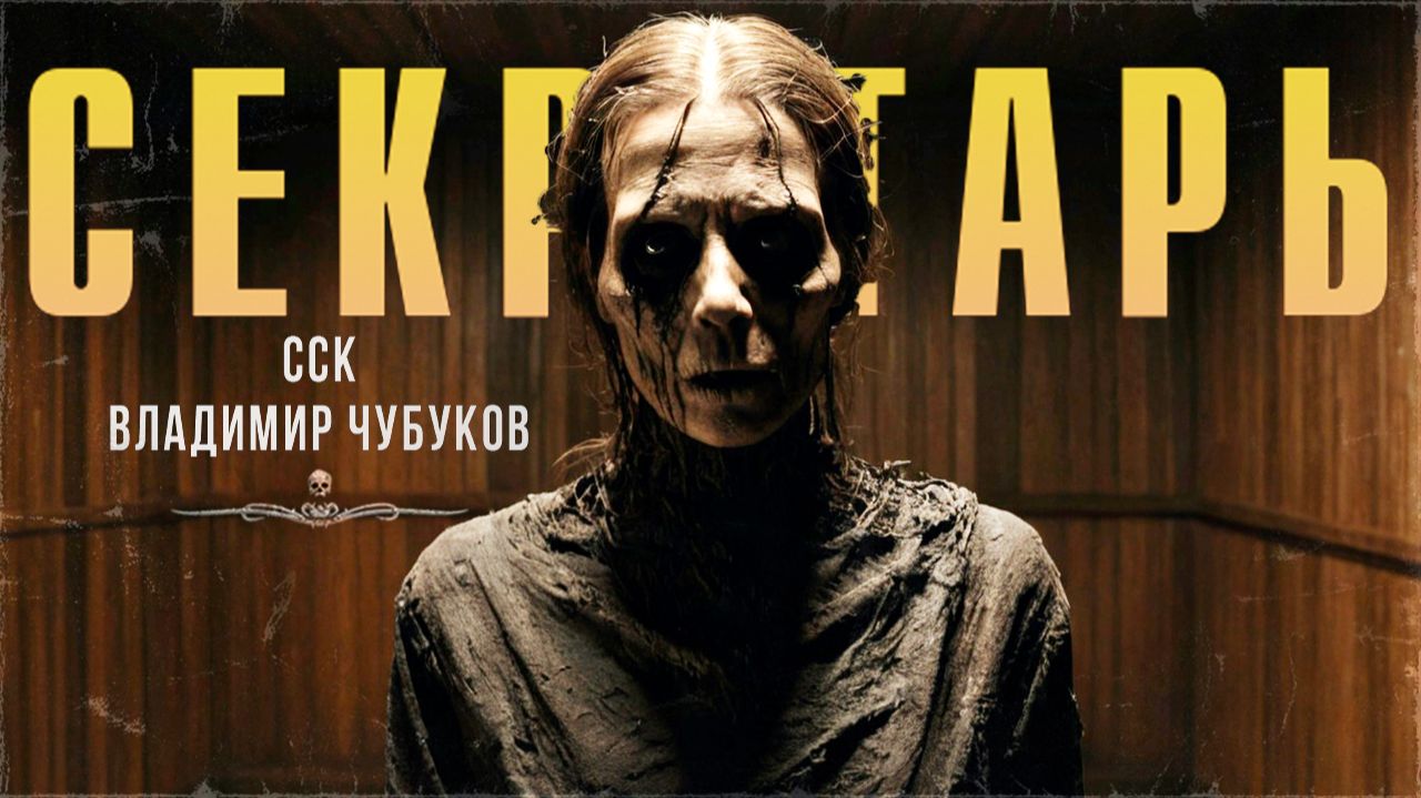 Самая Страшная Книга | Прах и пепел. СЕКРЕТАРЬ смотреть онлайн