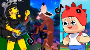 99 ночей в лесу 🤣 ЛУЧШАЯ подборка TikTok # 109