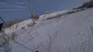 ВОТ ТАК ПЕРВОЛЕДЬЕ 2025-2026! ТРУДОВАЯ Рыбалка на САЗАНА, КАРАСЯ, ОКУНЯ и ЩУКУ! Рыболовный ОФФРОУД!