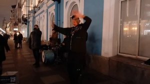 Танцор  Майкл