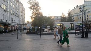 Нижний Новгород Большая Покровская улица 07.08.2024