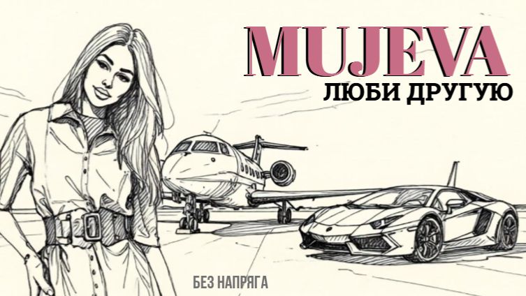 MUJEVA - ЛЮБИ ДРУГУЮ смотреть онлайн