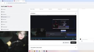 Мой друг едет 2000км на фуре в American Truck Simulator