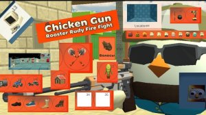 Новая обнова в чикен ган 5.0.0