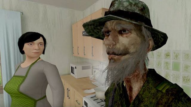 ВСЕ ПРОТИВ РЫБАКА | ОПЕРАЦИЯ - ПОБЕГ | SCHOOLBOY RUNAWAY: АКТ 1 смотреть онлайн