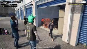 Storage Hunter. Часть №3