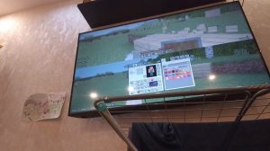 Майнкрафт с батей 2 часть (постройка)