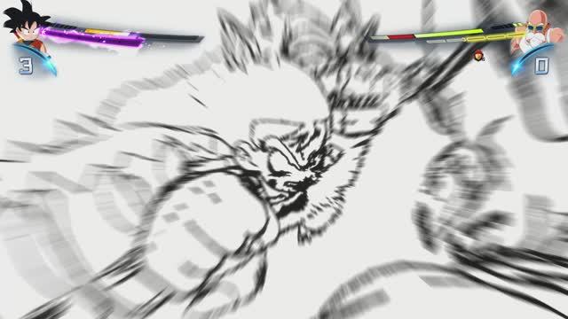 DRAGON BALL Sparking! ZERO смотреть онлайн