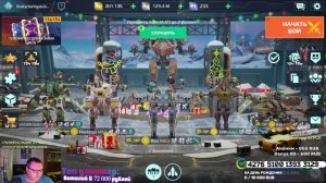 WAR ROBOTS С новым 2026 годом вас