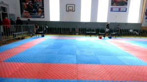 Фестиваль боевых искусств Битва в Домбае.Соревнования по панкратиону. 28.12.2025 ковёр 1 часть 2