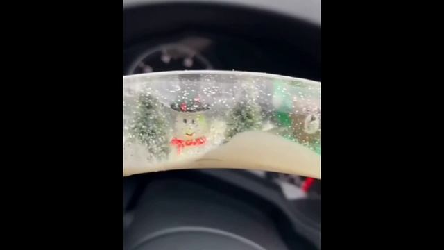 New Year's Steering Wheel AUDI VAG-UPGRADE.RU смотреть онлайн