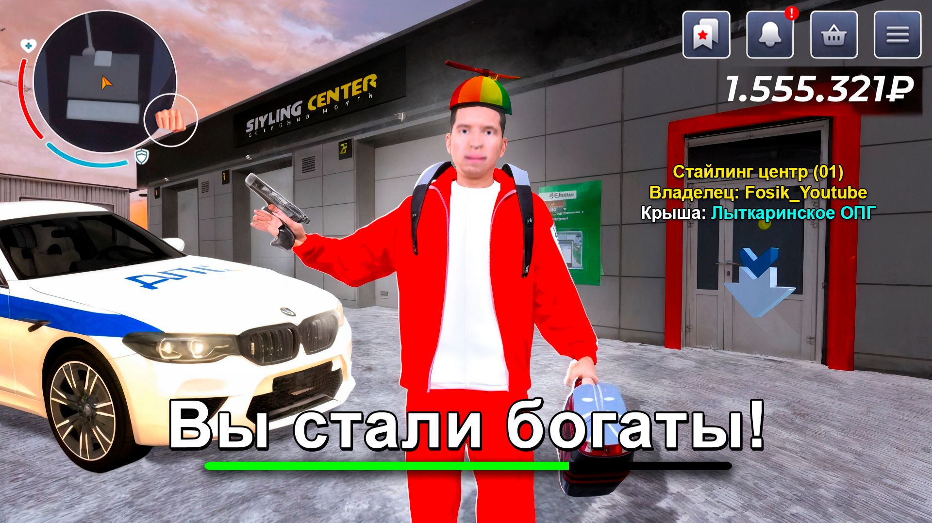 МОЙ АККАУНТ ЮТУБЕРА +1.5ККК ЗА 4 МЕСЯЦА! МОИ БИЗНЕСЫ на БЛЕК РАША! +финки (BLACK RUSSIA) смотреть онлайн