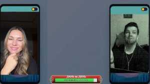 Предновогодний с товарищем Катей