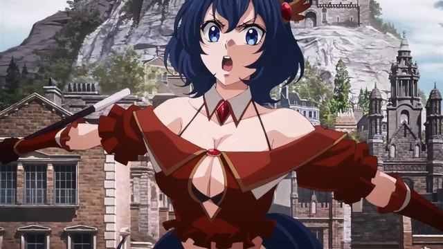 Ansatsusha de Aru Ore no Status ga Yuusha yori mo Akiraka ni Tsuyoi no da ga: Opening смотреть онлайн