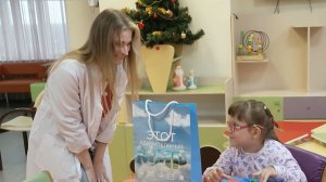 Телеканал «МИР» исполнил мечту пятилетней девочки Илоны в рамках акции «Елка желаний»