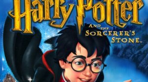 Новогодний Гарри Поттер и Филосовский камень - часть 1