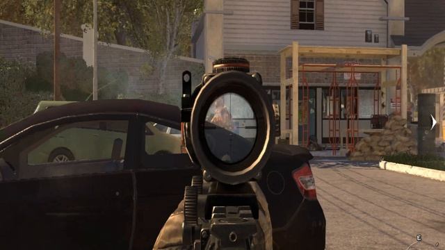 Call of Duty Modern Warfare 2 #7 Исход смотреть онлайн