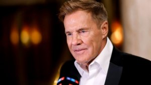 Певец Дитер Болен раскритиковал отказ властей ФРГ от диалога с Путиным