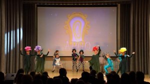 АРГО Зазеркалье Новогодний концерт 2025