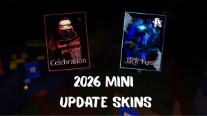 c00lkidd & 1x1x1x1 Обзор на новые скины в новом патче