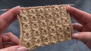 🧶ШИКАРНЫЕ АЖУРНЫЕ КОЛЬЦА💜