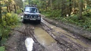 В одну машину