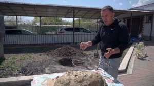 ИНТЕРЕСНЫЙ СПОСОБ ЗАПЕКАНИЯ БАРАНИНЫ НА УЛИЦЕ