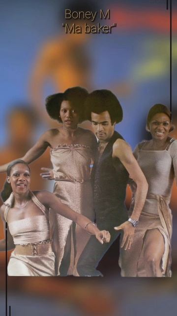 Boney M - Ma baker