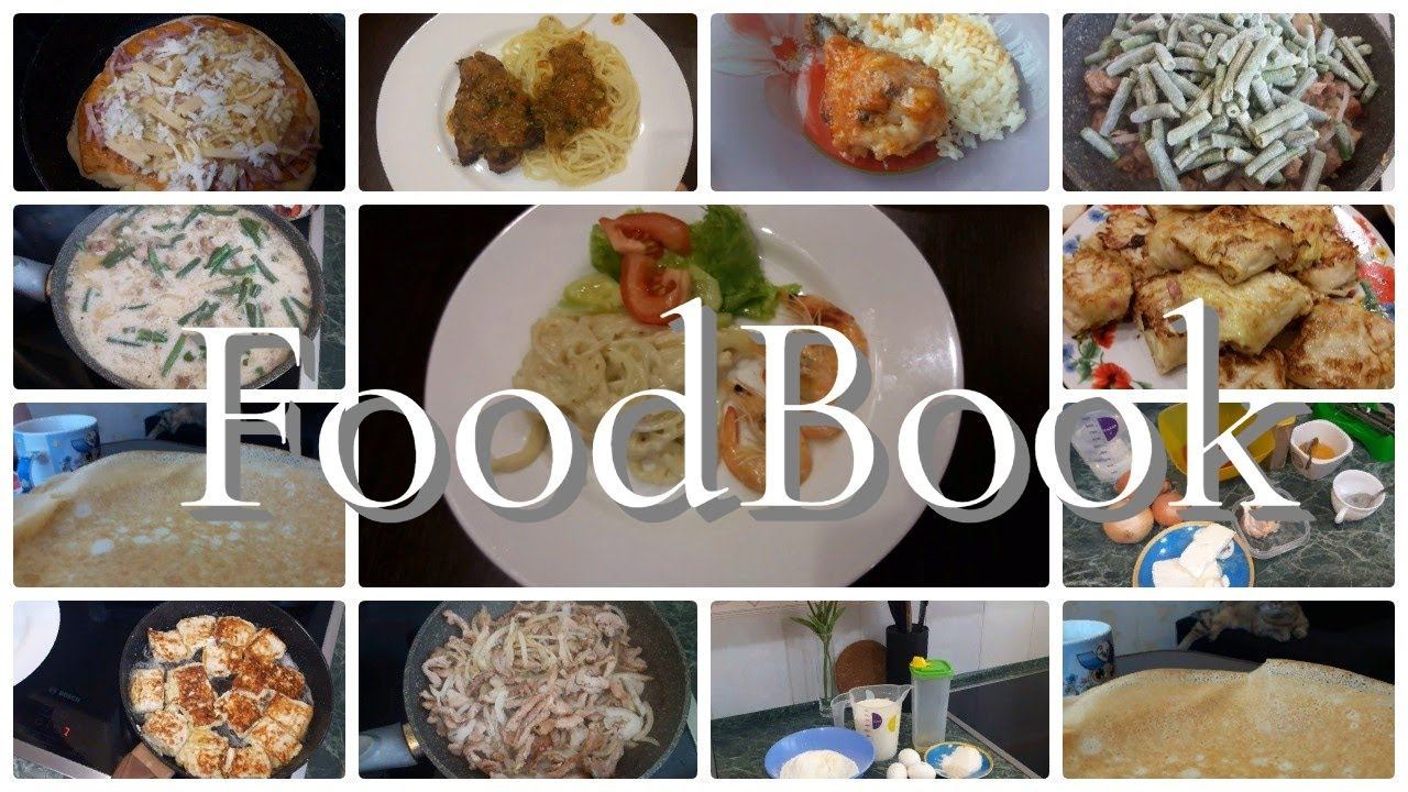FoodBook смотреть онлайн