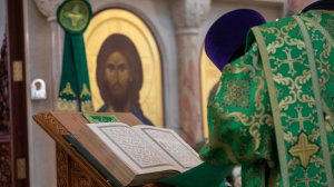 Божественная Литургия. Святого праведного Иоанна Кронштадтского