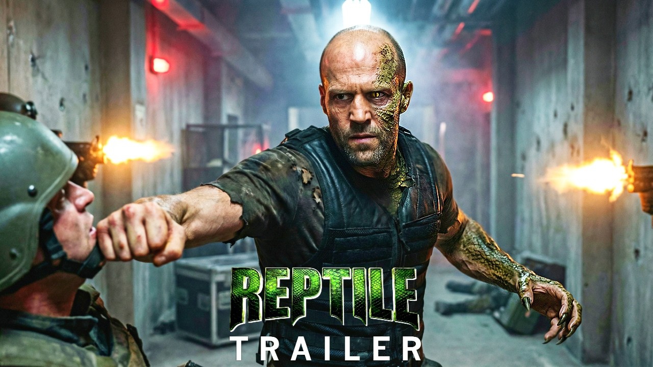 Рептилия Трейлер 2026