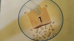 LEGO CITY 60440 сборка 1 часть