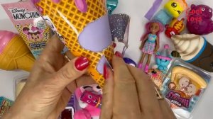 Крутые игрушки ASMR 15 минут. Невероятно приятная распаковка игрушек.