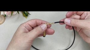 Заключительная переделка украшений для Олеси из г. Южно-Сахалинска