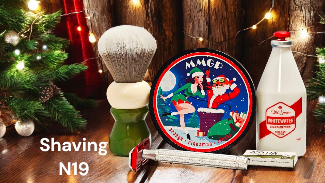 Бритье N19: Apex Al. Сравнение лезвий Astra - Индия vs Россия. Об эффективности станков. смотреть онлайн