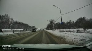 Реконструкция М-3 Украина (км 86 → км 112) | Из Москвы в Калугу