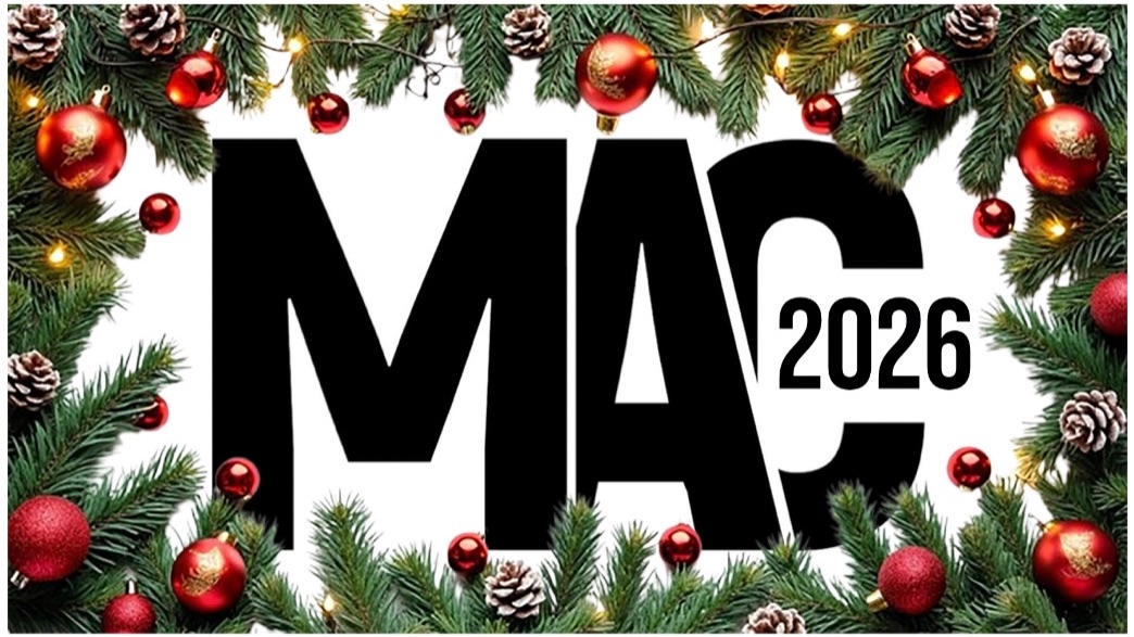 С НОВЫМ ГОДОМ, Дорогие Друзья! Поздравление от MAC - My Apple Centre смотреть онлайн