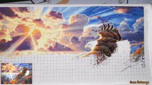 Все мои "начатыши" на 01.01.2026г. Планы