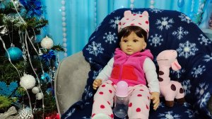 О таком подарке я Мечтала много лет.