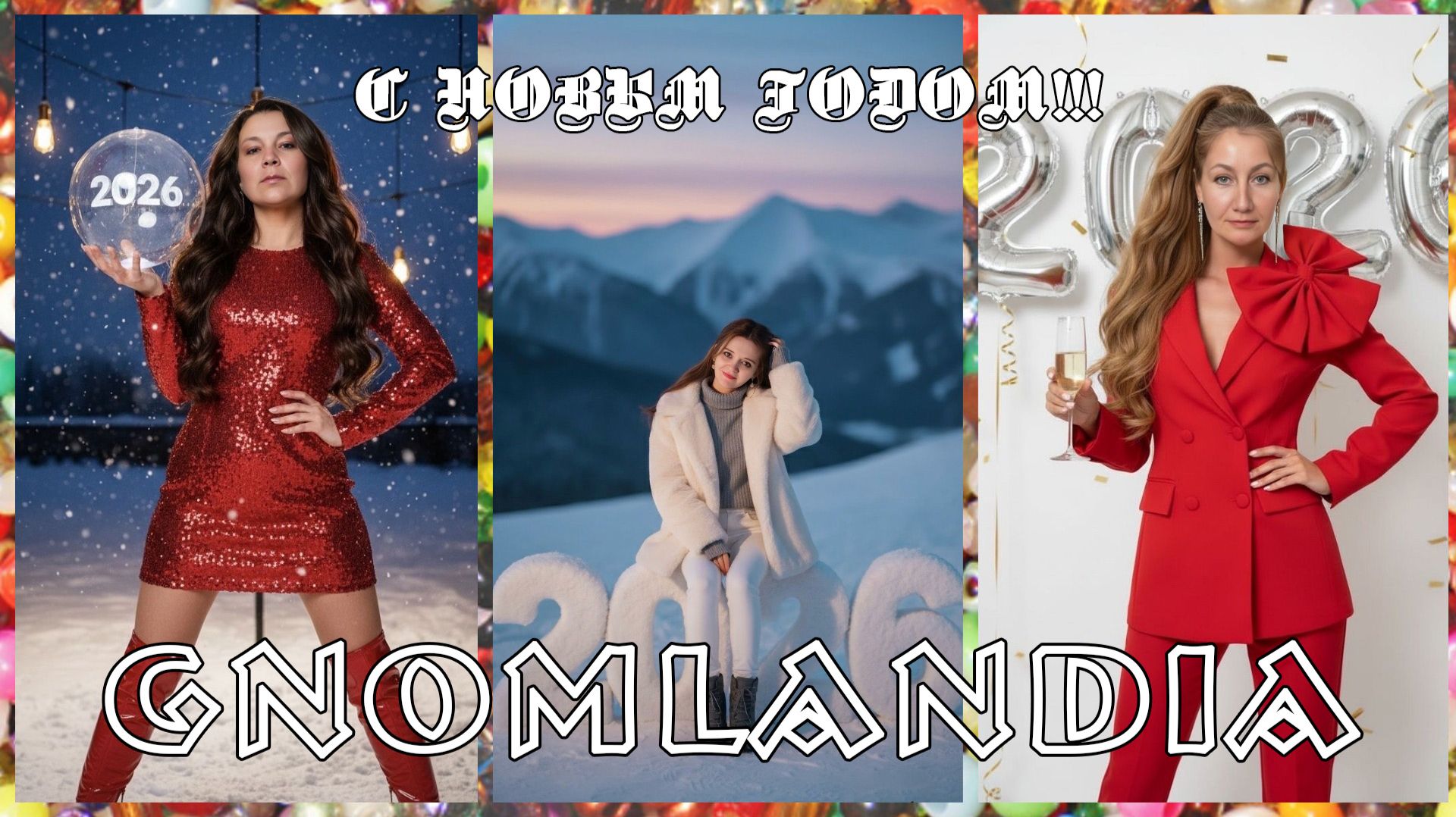 «С Новым годом!».., | Новый Муз~Вопрос | «Карусель» | 02/01/26