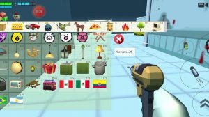 новые большое обновление в чикен Ган 19 минутная видео