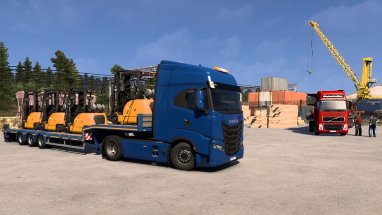 Новый год. Новая машина. Новый рейс. смотреть онлайн