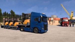 Новый год. Новая машина. Новый рейс.